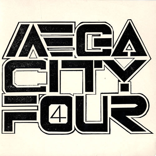 MEGA CITY FOUR レコード